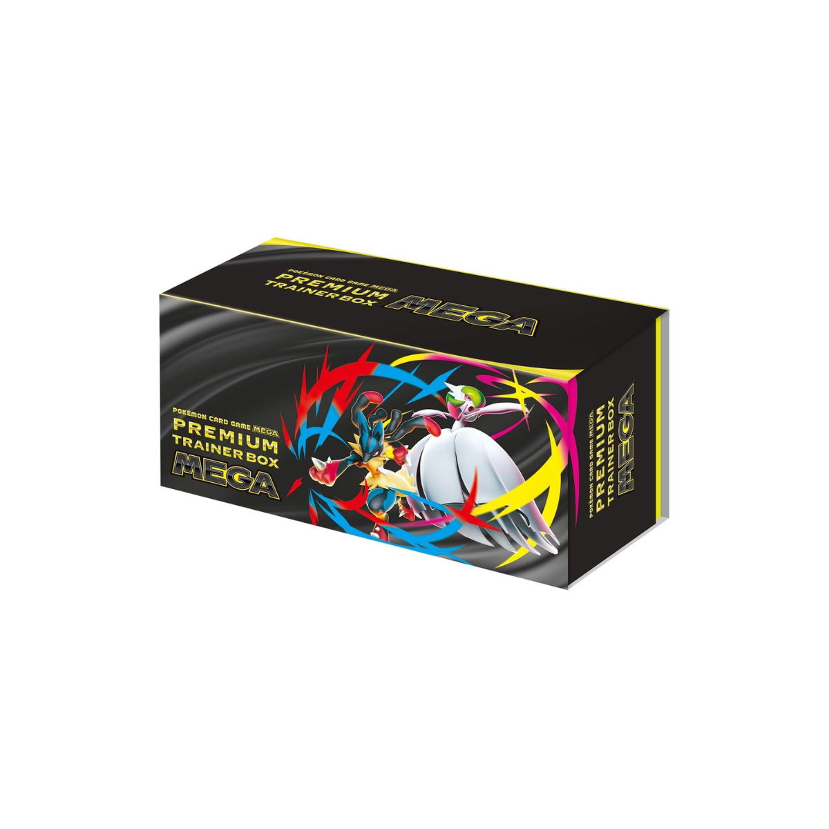 Pokemon Card Game Mega Premium Trainer Box Mega