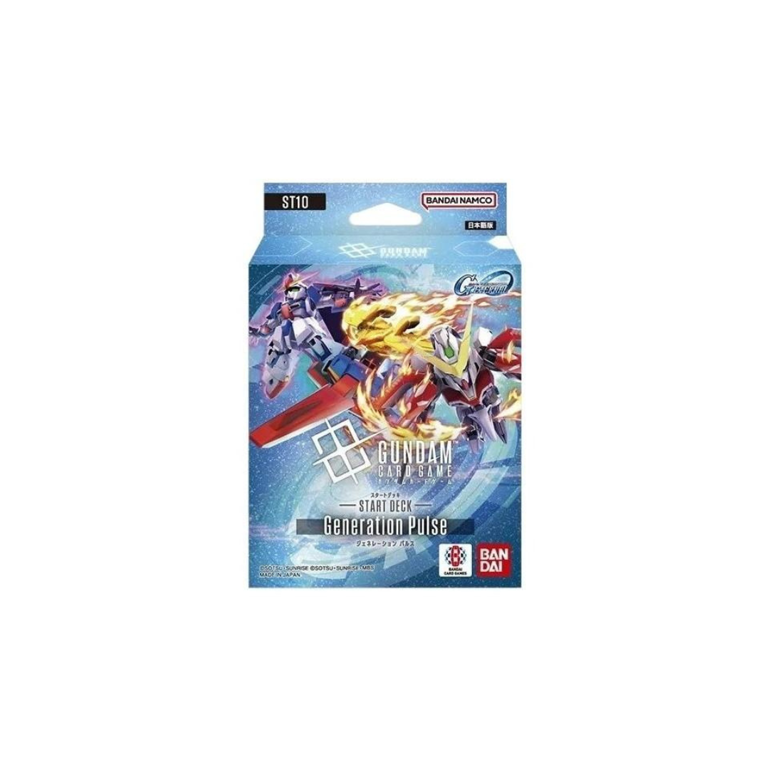 Gundam Card Game Ultimate Deck Generation Pulse ST10 (Japanese)