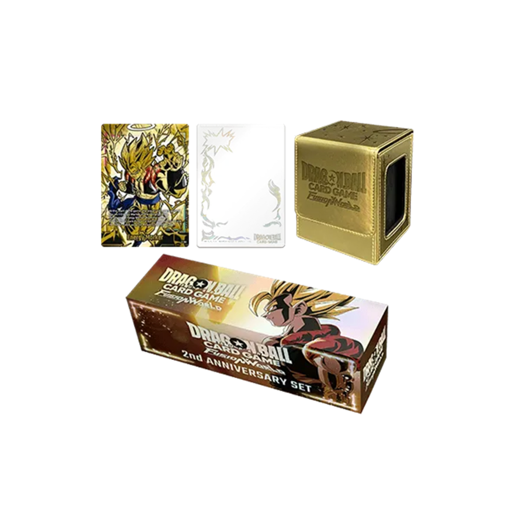 DBS FUSION WORLD 2ND ANNIVERSARY SET