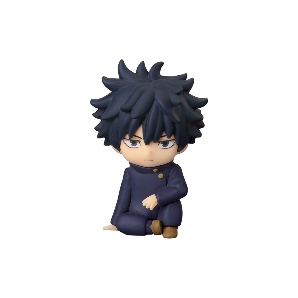 Nendoroid Plus Jujutsu Kaisen - Megumi Fushiguro Rubber Mascot