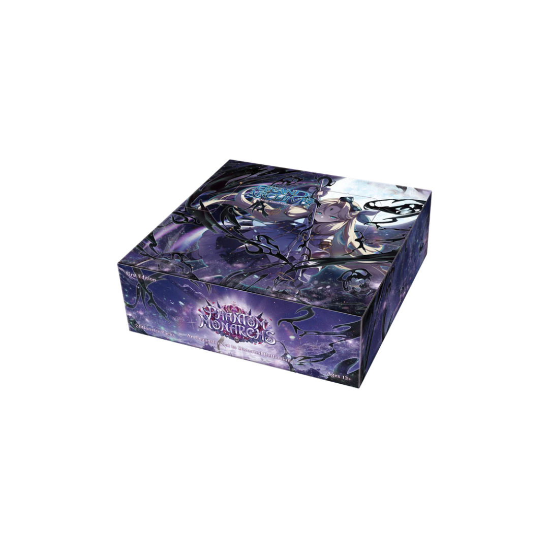 Grand Archive: Phantom Monarchs 1st Edition Booster Box