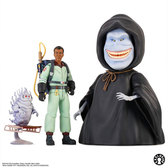 The Real Ghostbusters - Winston and Sandman Collector's Pack - **Timed Edition**