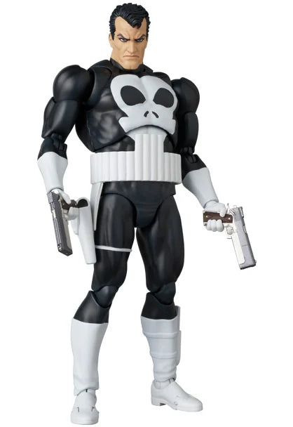 Marvel Comics MAFEX No.136 The Punisher Action Figure
