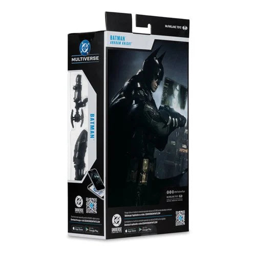 DC Multiverse Figures - Arkham Knight - 7" Scale Batman