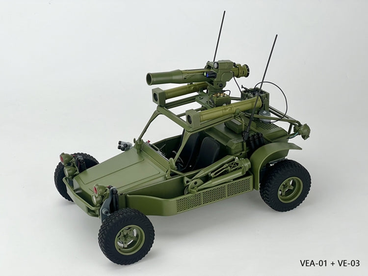 Fans Hobby VEA-01 Missile Launcher Set