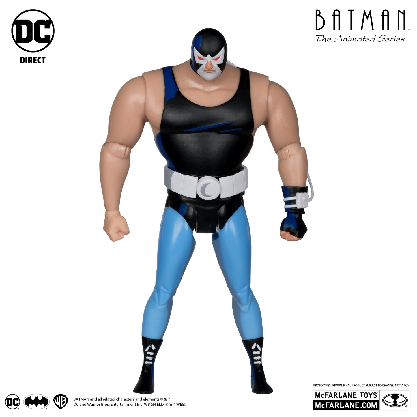 Bane (Batman: The Animated Series Build-A) **Target Exclusive**