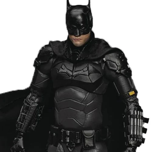 The Batman DAH-117 Dynamic 8-Ction Heroes Batman Action Figure