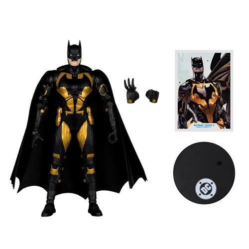 DC Multiverse Figures - Earth 2: Society - 7" Scale Batman Earth-2