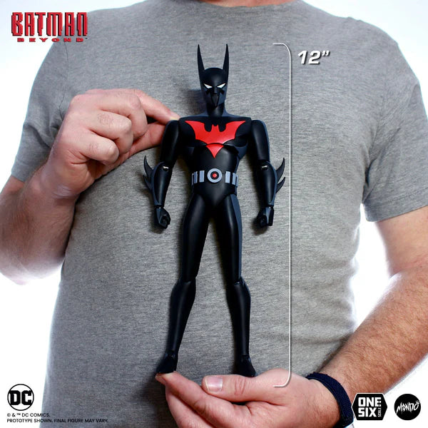 BATMAN BEYOND TERRY 1/6 SCALE FIGURE
