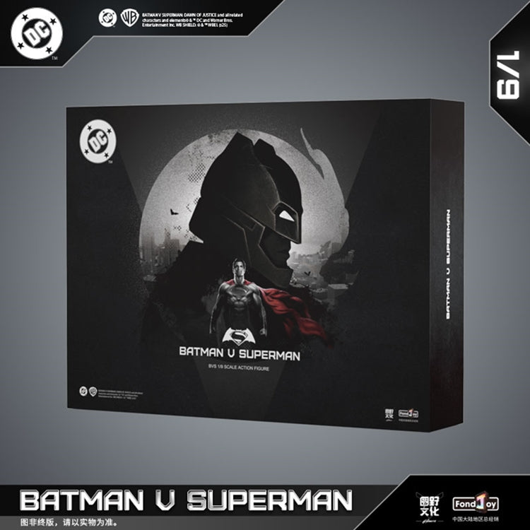 FondJoy Batman v Superman: Dawn of Justice Bvs Deluxe