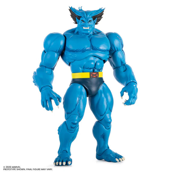 X-Men: The Animated Series - Beast 1/6 Scale Figure - **Limited Edition**