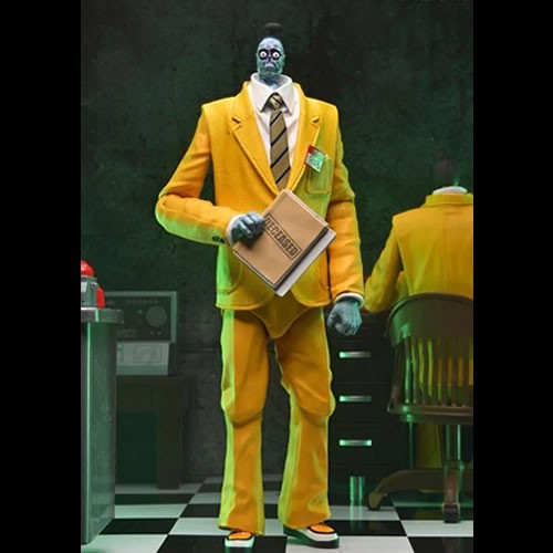 Beetlejuice Beetlejuice 7" Scale Figures - Ultimate Bob