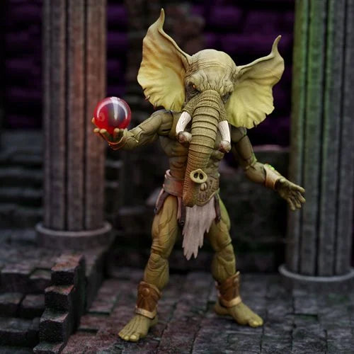 Conan the Barbarian The Tower of the Elephant Young Conan and Yag Kosha Action Figure 2-Pack