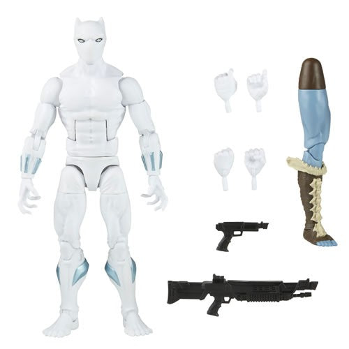Marvel Legends 6" Figures - Black Panther: Wakanda Forever - BAF Attuma - Hatut Zeraze