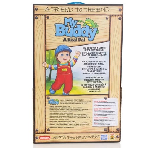 My Buddy Dolls - 18" My Buddy Large Doll