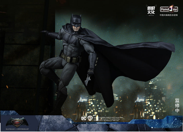 Batman v Superman:Dawn of Justice Batman Deluxe Edition