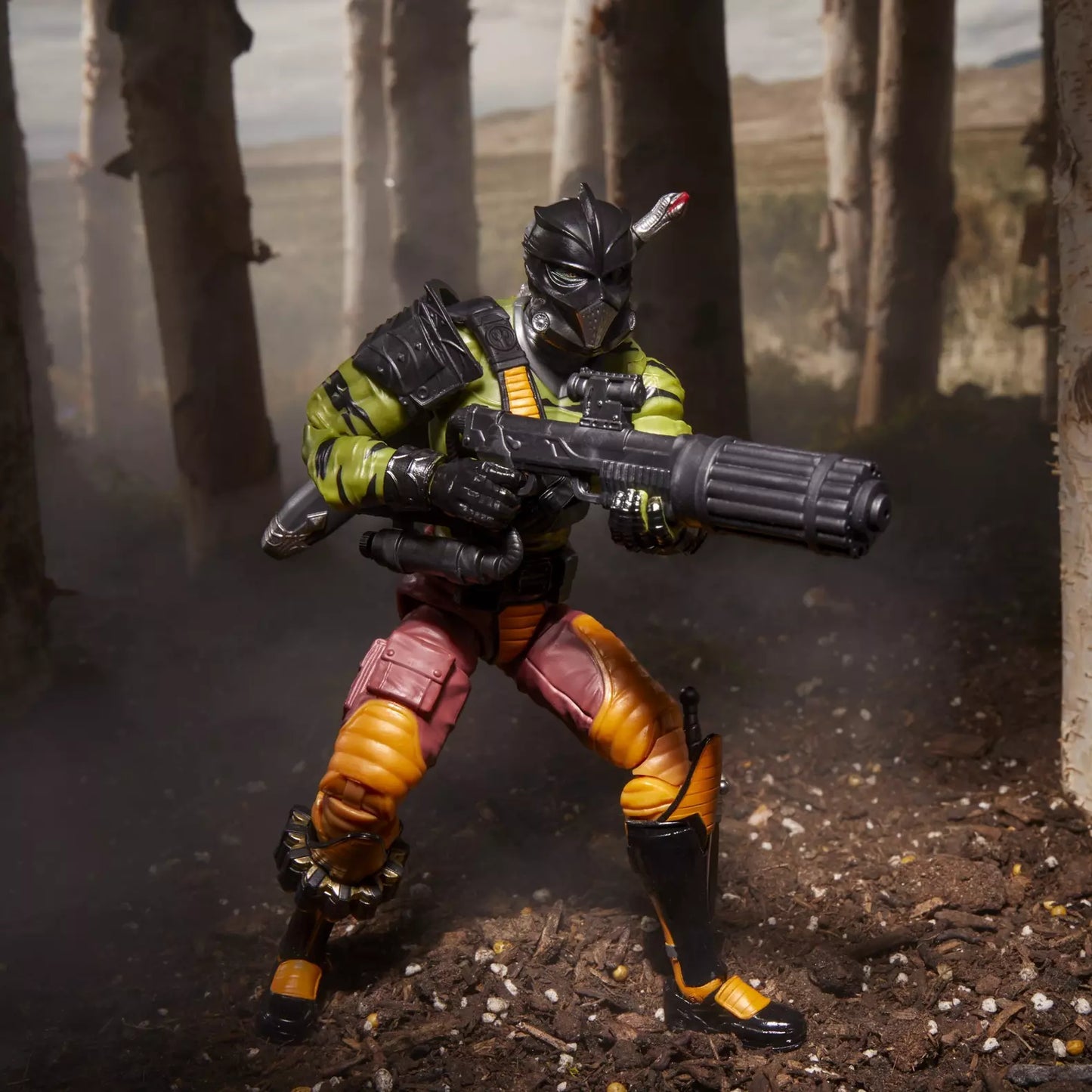 G.I. Joe Classified Series #155, Darklon