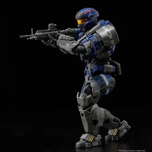 Halo: Reach RE:EDIT Carter-A259 Noble One 1:12 Scale Exclusive Edition Re-Release Action Figure