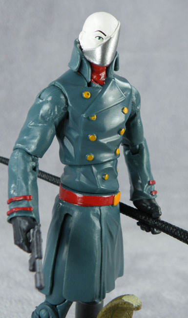 G.I. Joe: 30th Anniversary - Cobra Commander (G.I. Joe: Renegades) 2011 **Factory sealed**
