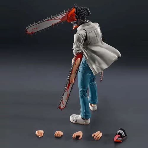 S.H.Figuarts Figures - Chainsaw Man The Movie: Reze Arc - Chainsaw Man