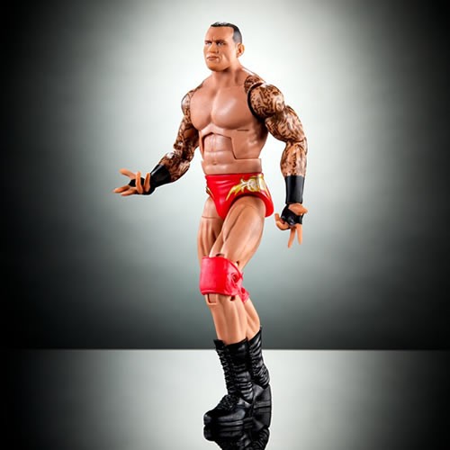 WWE Figures - Elite Collection Top Picks: 2026 - Wave 01 / Cody Rhodes / Randy Orton