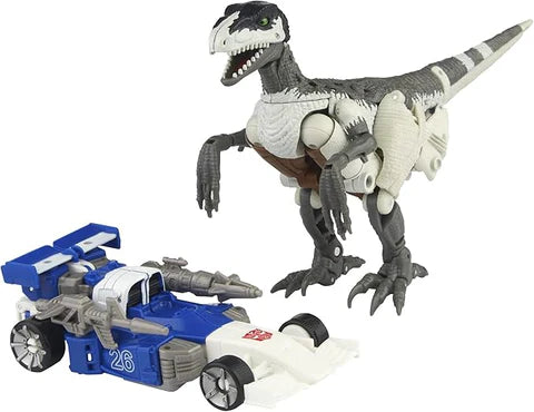 Transformers War for Cybertron: Kingdom Mirage & Maximal Grimlock