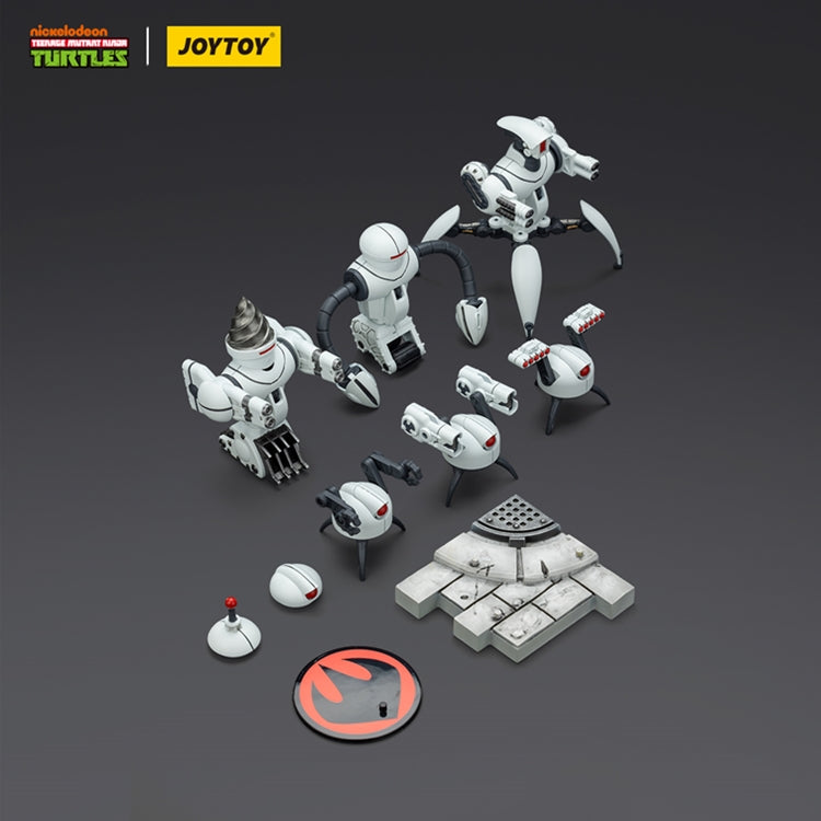 JoyToy 1/18 TMNT Roadkill Rodney