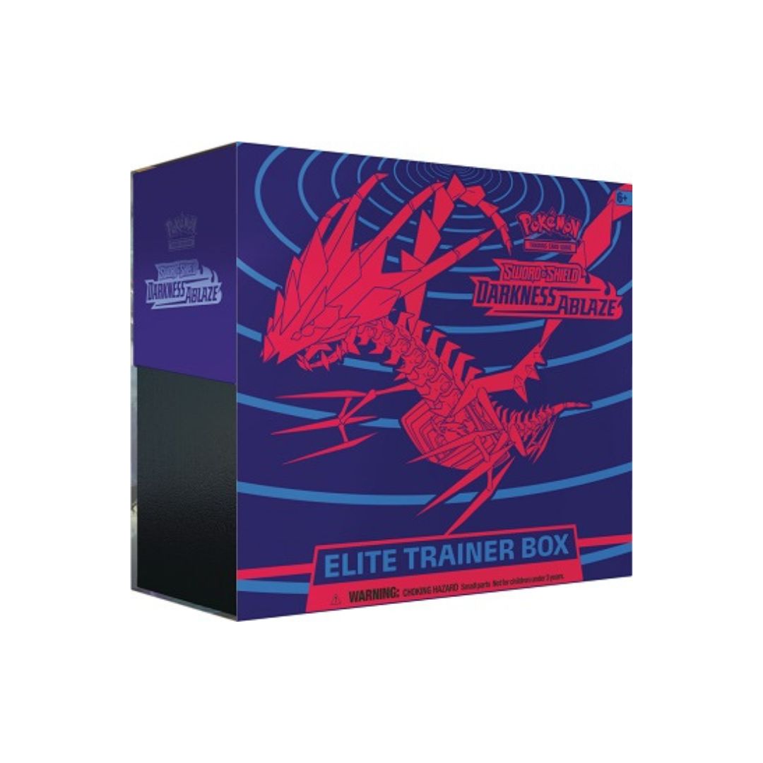 POKEMON SWSH3 DARKNESS ABLAZE ELITE TRAINER
