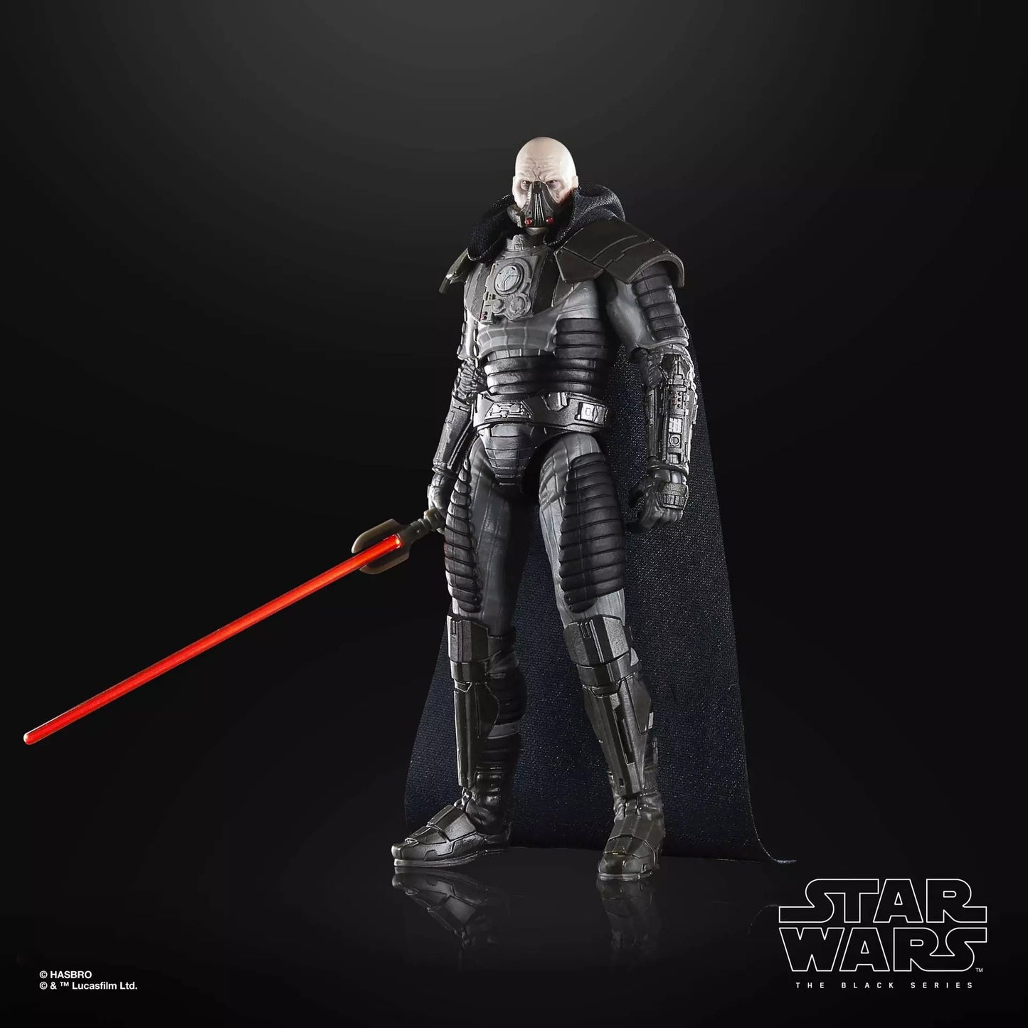 Star Wars The Black Series Darth Malgus, Star Wars: The Old Republic 6-Inch