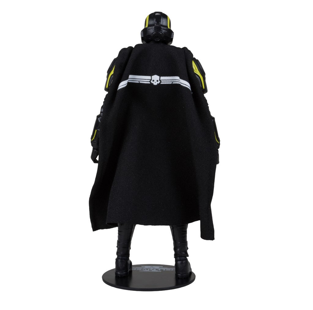 Helldivers 2 B-01 Tactical 7-Inch Deluxe Action Figure McFarlane Elite Edition #10