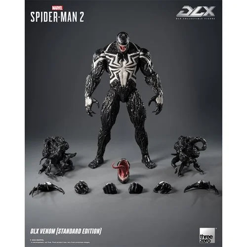 Marvel's Spider-Man 2 Venom Standard Edition DLX Action Figure