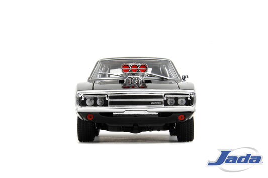 FAST & FURIOUS DOMS 1970 CHARGER R/T 1/24 SCALE