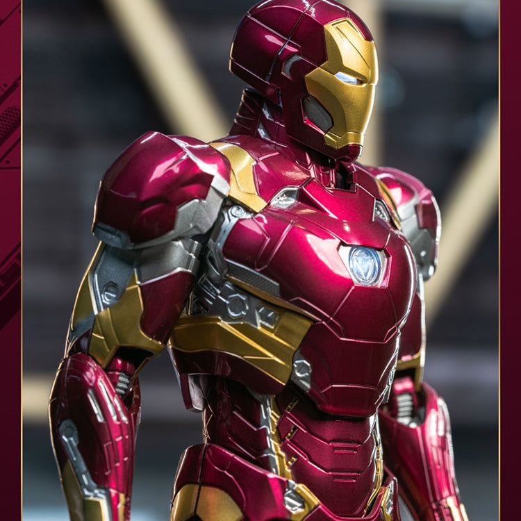 FondJoy 1/7 Infinity Saga Iron Man MK46 Model Kit