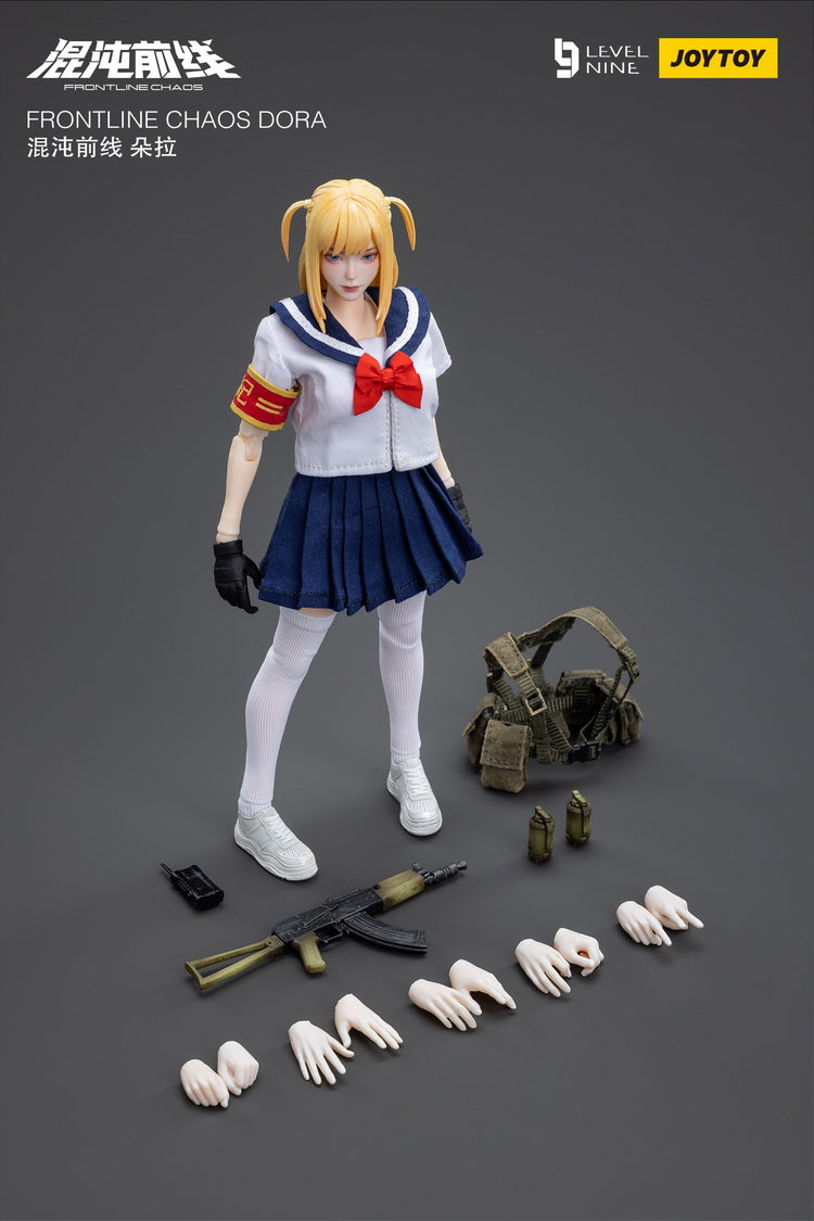 Joytoy - JT5611 - 1/12 - FRONTLINE CHAOS DORA