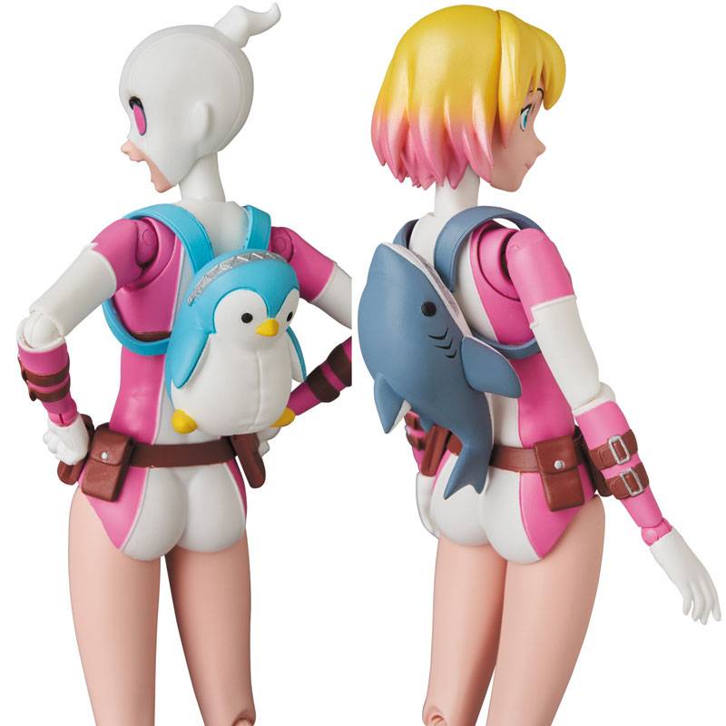 MAFEX Gwenpool - Gwenpool (Reissue)