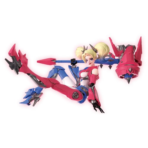 Blokees Model Kits - DC Comics - Champion Class - 04 Harley Quinn