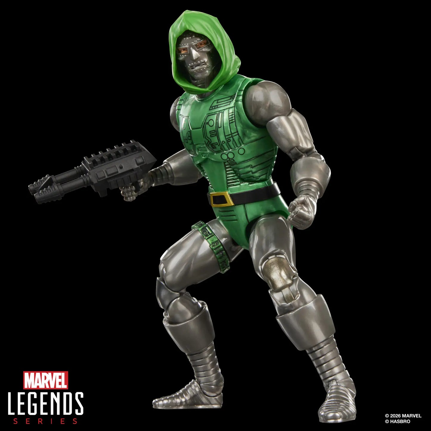 Marvel Legends Series Secret Wars Doctor Doom