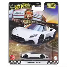 1:64 Scale Diecast - Hot Wheels - Boulevard 25-Car **Factory Sealed Set**