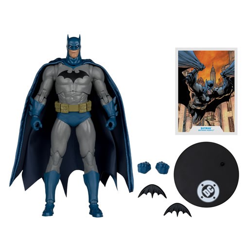 DC Multiverse Figures - Batman: Hush 2 - 7" Scale Batman