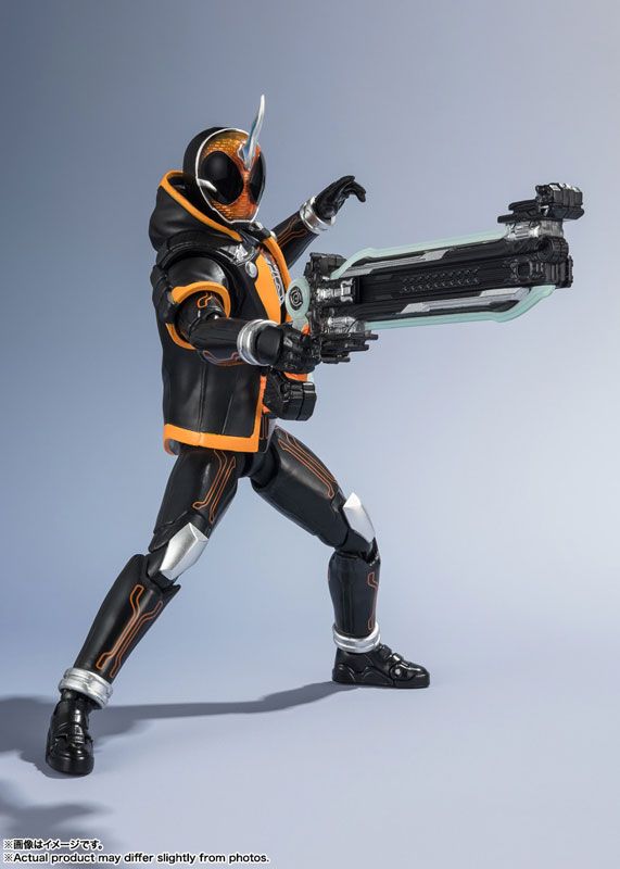 S.H. Figuarts Kamen Rider Ghost - Kamen Rider Ghost Ore Tamashi Heisei Generation Edition