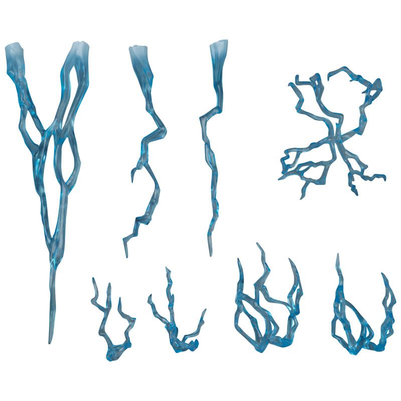 MAFEX Black Adam - Black Adam