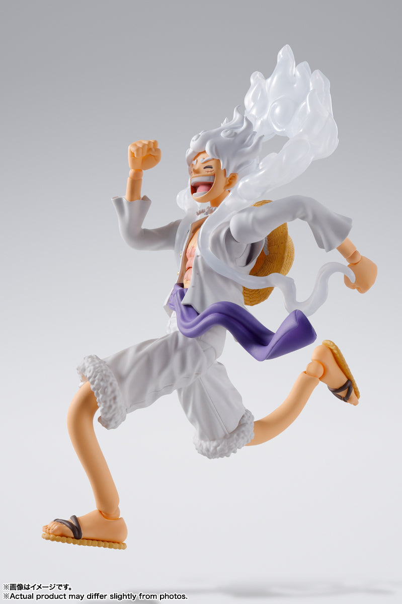 luffy gear 11 S.H. Figuarts One Piece - Monkey D. Luffy