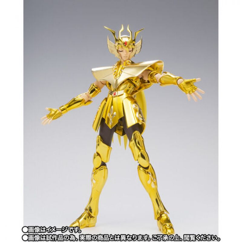 Saint Seiya Myth Cloth EX - Virgo Shaka -20th Anniversary Revival Version- TamashiWeb Exclusive