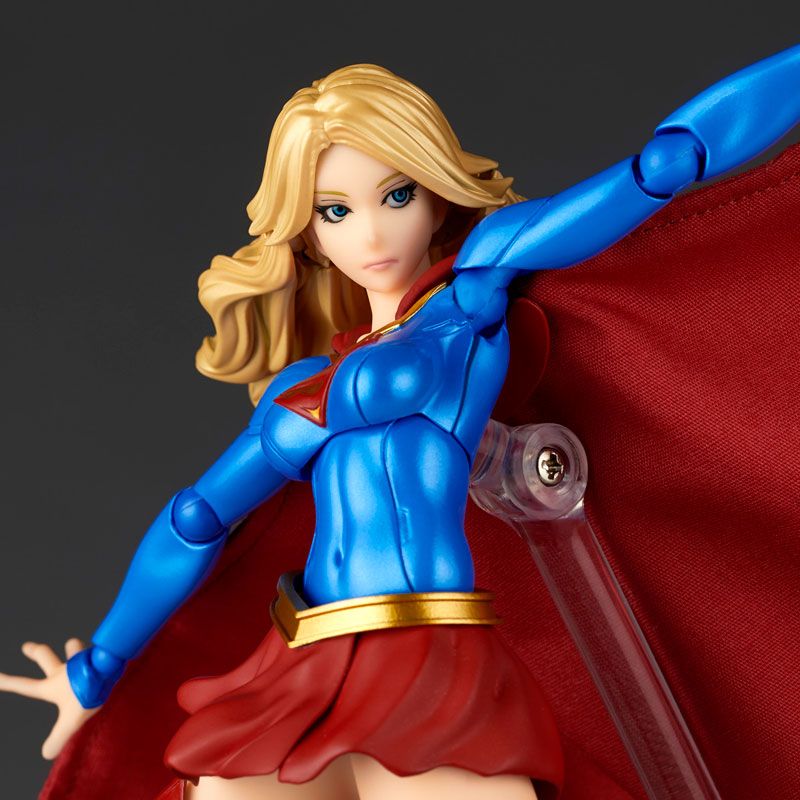 Revoltech Amazing Yamaguchi - Supergirl