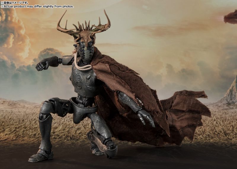 S.H. Figuarts Rebel Moon Part One: A Child of Fire - Jimmy