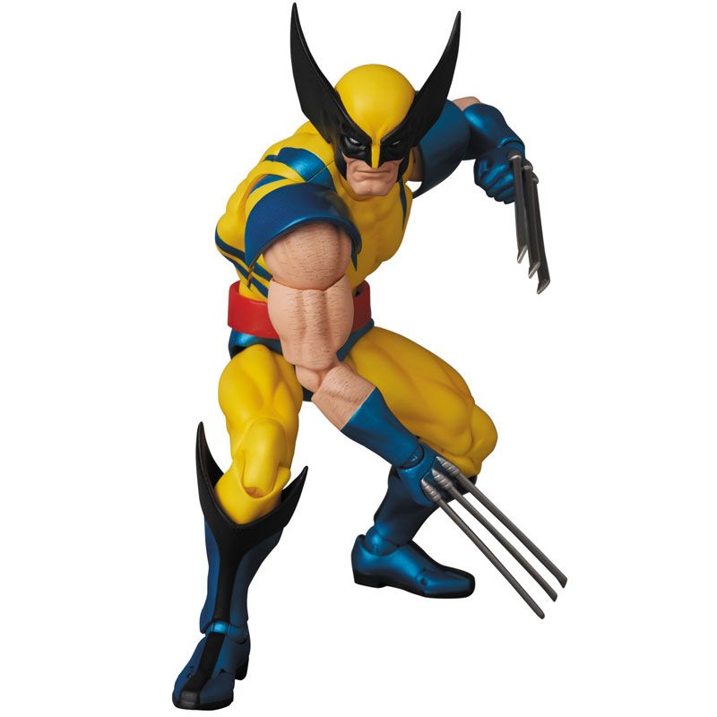 MAFEX X-Men - Wolverine (Comic Version) (Reissue)