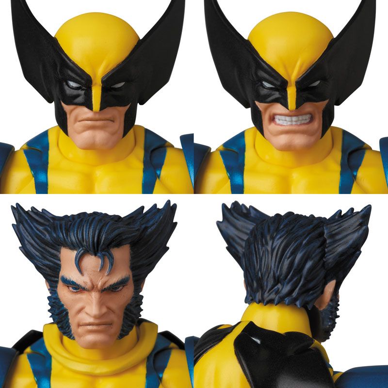 MAFEX X-Men - Wolverine (Comic Version) (Reissue)