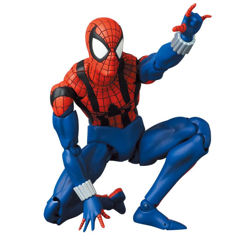 MAFEX Spiderman - Spiderman (Ben Reilly) Comic Version