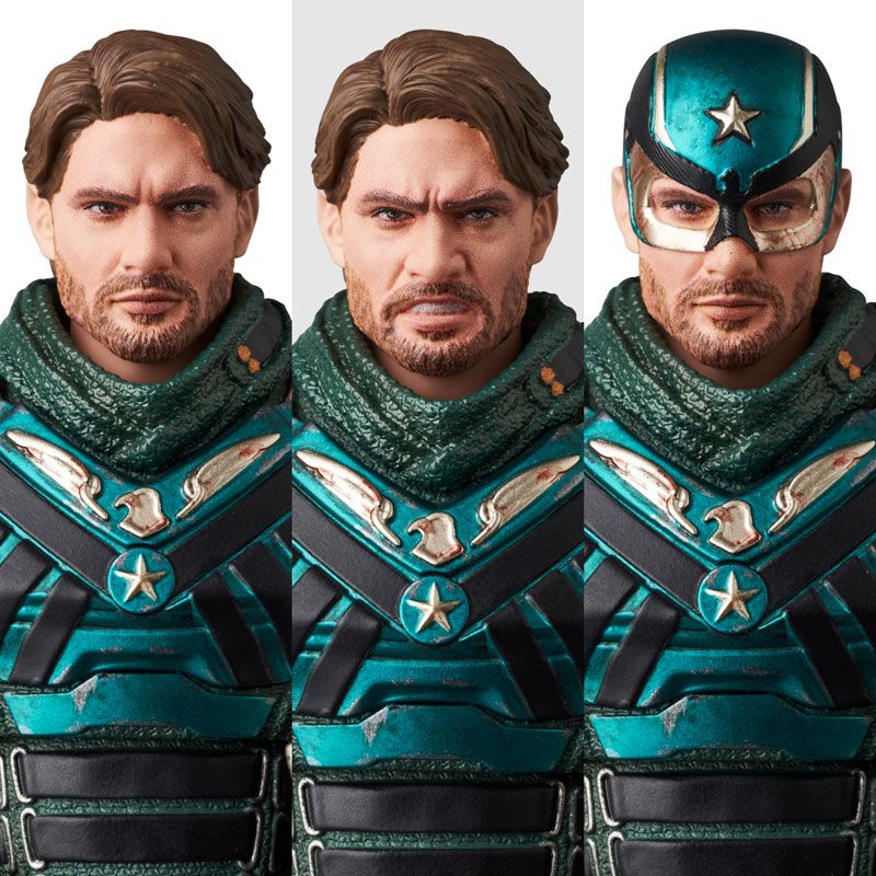 MAFEX The Boys - Soldier Boy