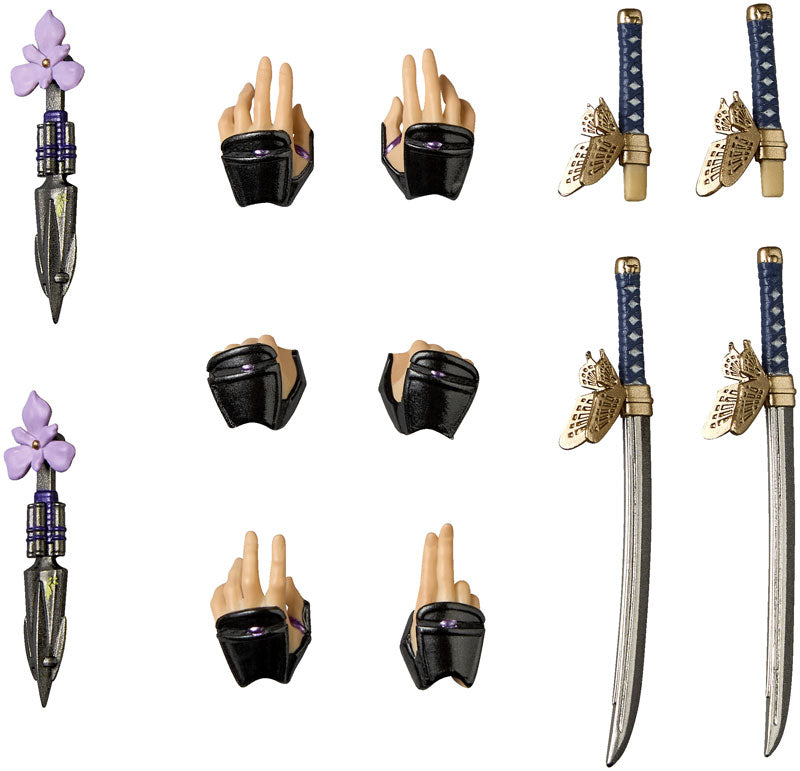 Revoltech Amazing Yamaguchi Ninja Gaiden 3 - Razor's Edge Ayane